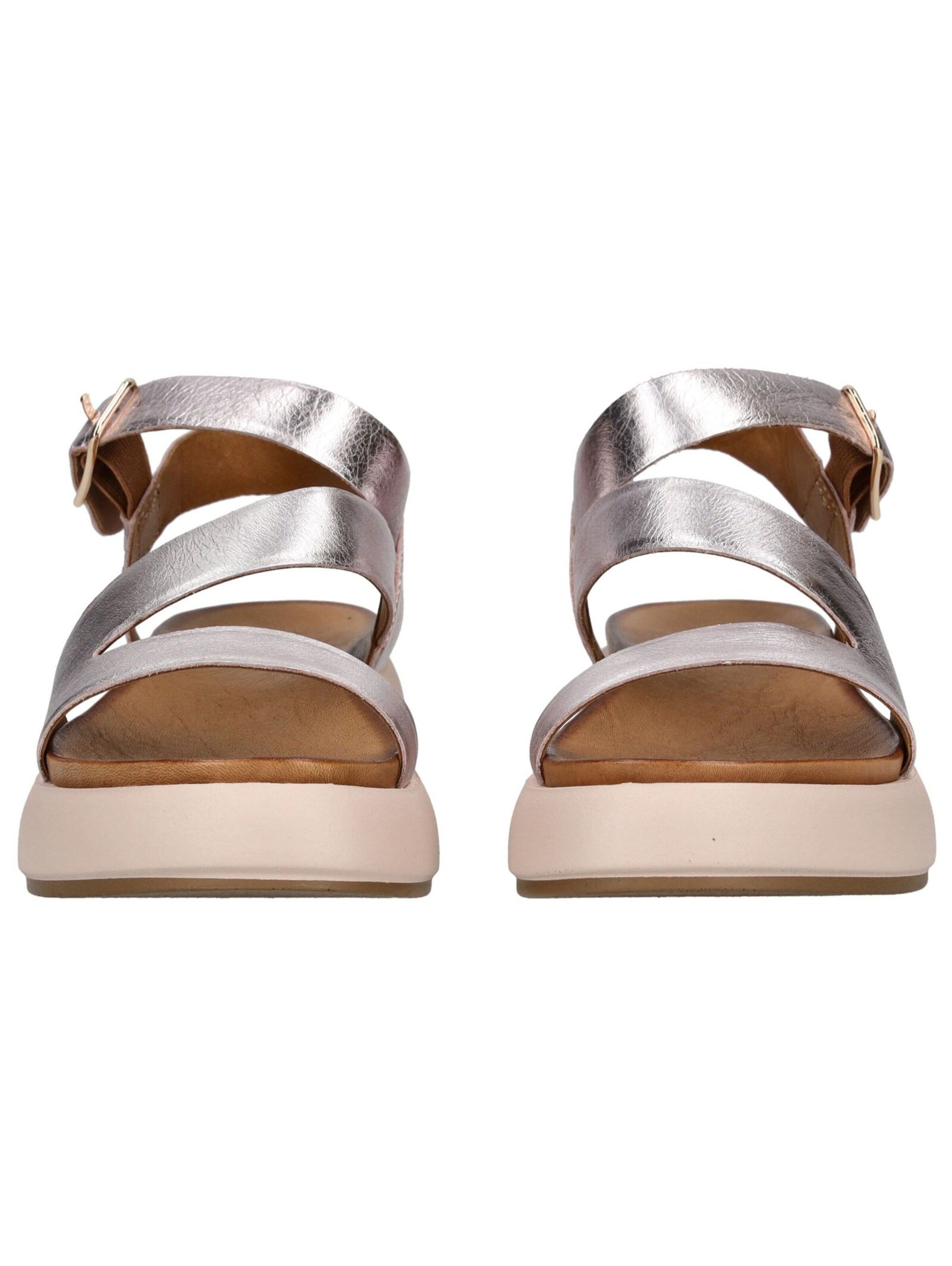 INUOVO Sandals in Silver