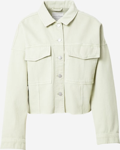 TOM TAILOR DENIM Jacke in grün, Produktansicht