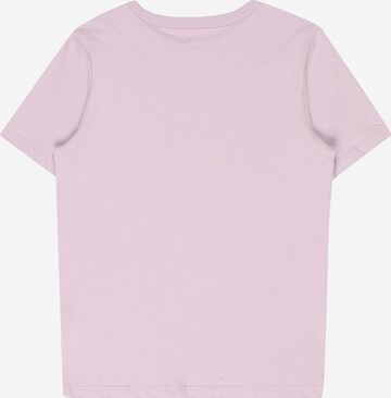 GAP T-shirt i lila