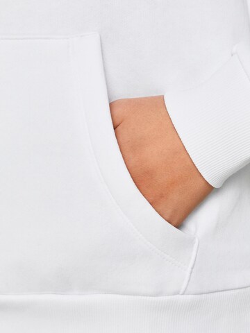 Jack & Jones Junior Regularny krój Bluza w kolorze biały