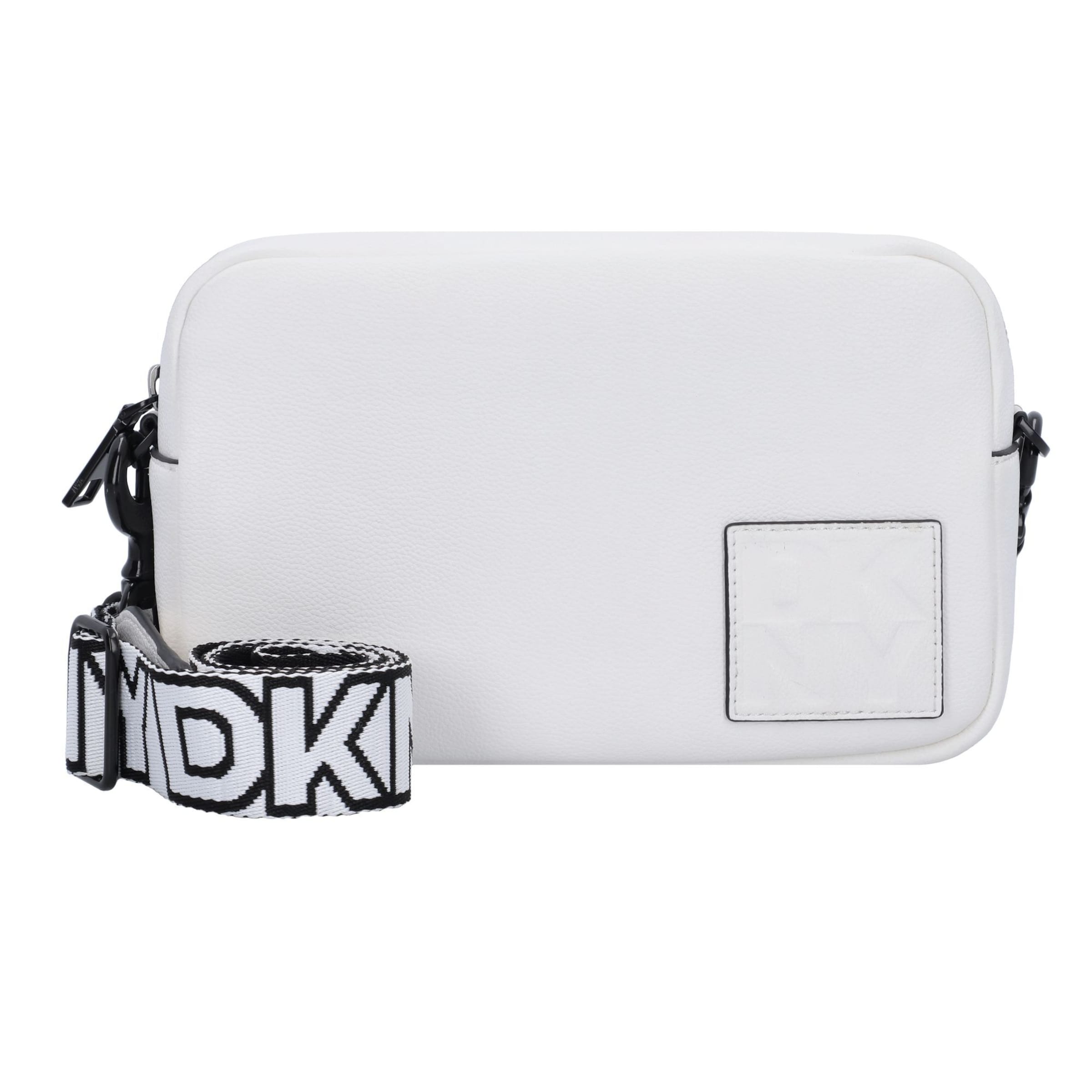 Dkny white shoulder bag sale