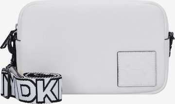DKNY Schoudertas 'Kenza' in Wit: voorkant