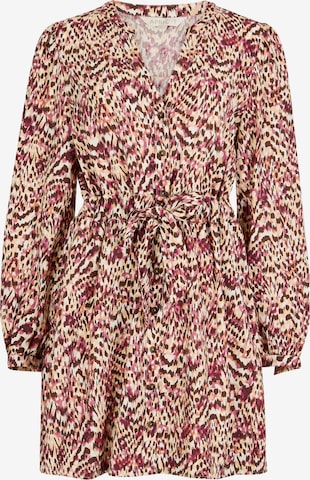 Robe Apricot en orange : devant