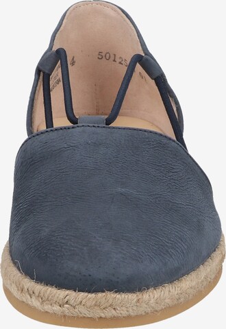 Espadrillas di Paul Green in blu