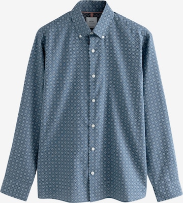 mėlyna Next Standartinis modelis Marškiniai: priekis