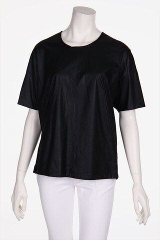 Cédric Charlier T-Shirt M in Schwarz: predná strana