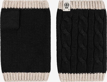 Roeckl Hand Warmers ' Rosi ' in Black: front