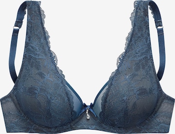 Soutien-gorge LASCANA en bleu : devant