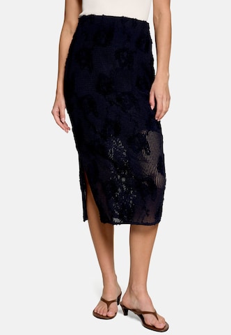 zero Rok in Blauw