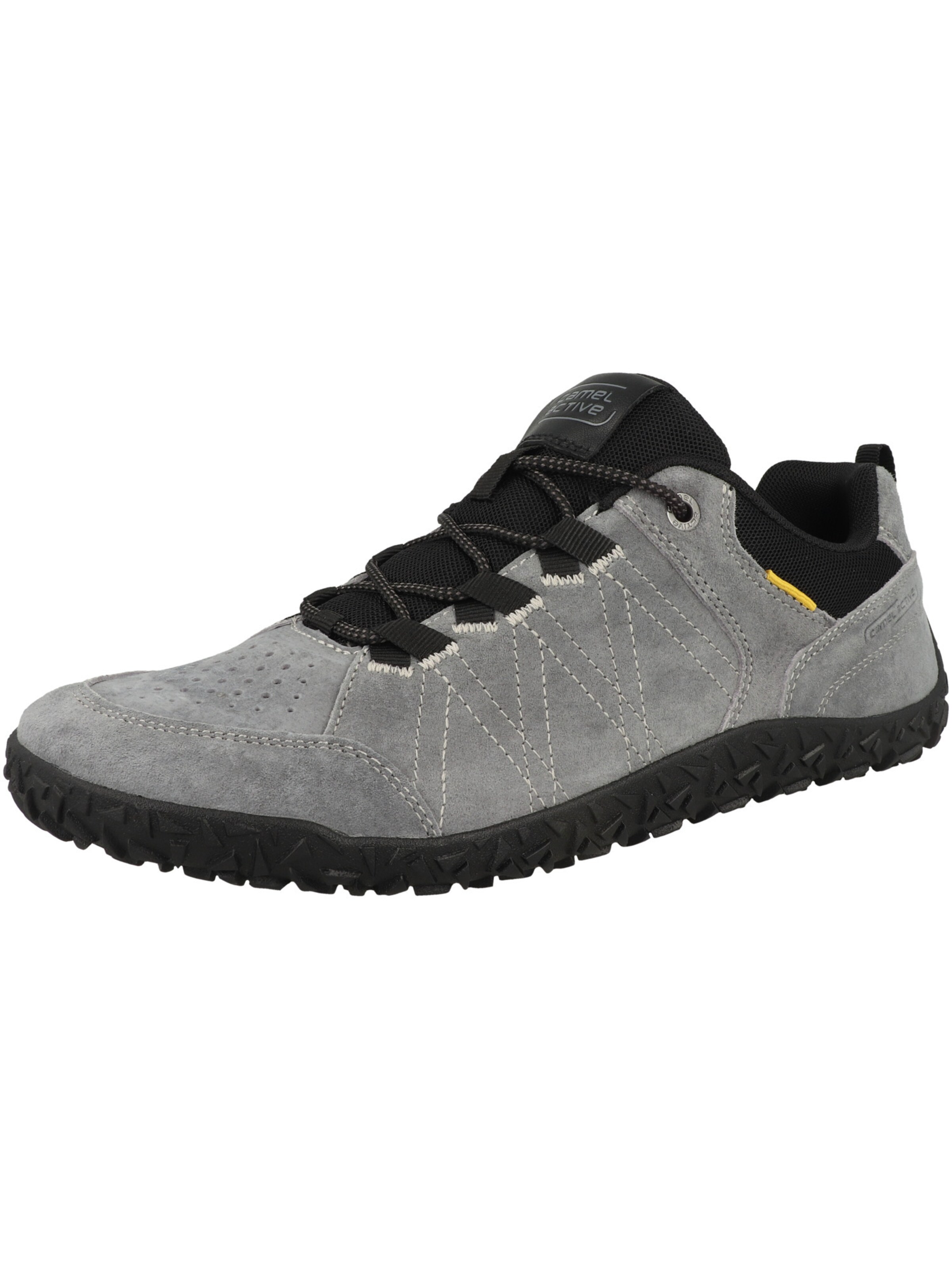 CAMEL ACTIVE Sneaker in Grau: Vorderseite