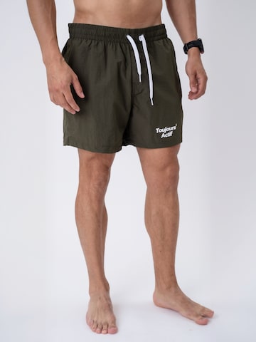 Shorts de bain ' Riviera ' Toujours Actif en vert