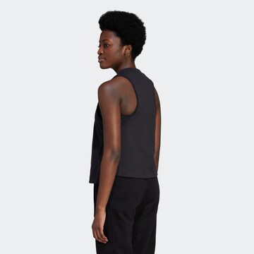 ADIDAS BY STELLA MCCARTNEY Top sportowy w kolorze czarny