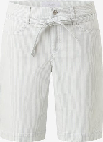 Angels Regular Shorts 'Lia City' in Blau: Vorderseite