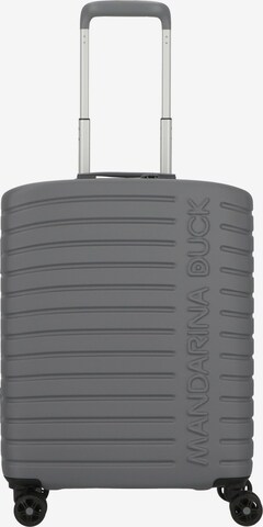 MANDARINA DUCK Trolley 'Flyduck' in Grijs: voorkant