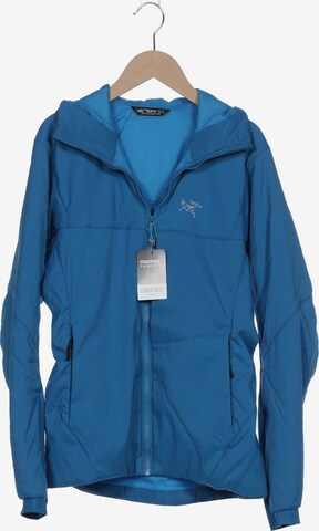 Arcteryx Jacke M in Blau: predná strana