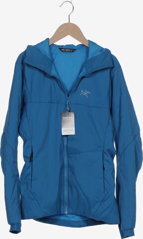 Arcteryx Jacket & Coat in M in Blue: front