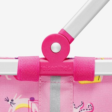 REISENTHEL Carrybag Kids Einkaufstasche in Pink