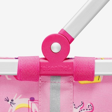 REISENTHEL Carrybag Kids Einkaufstasche in Pink