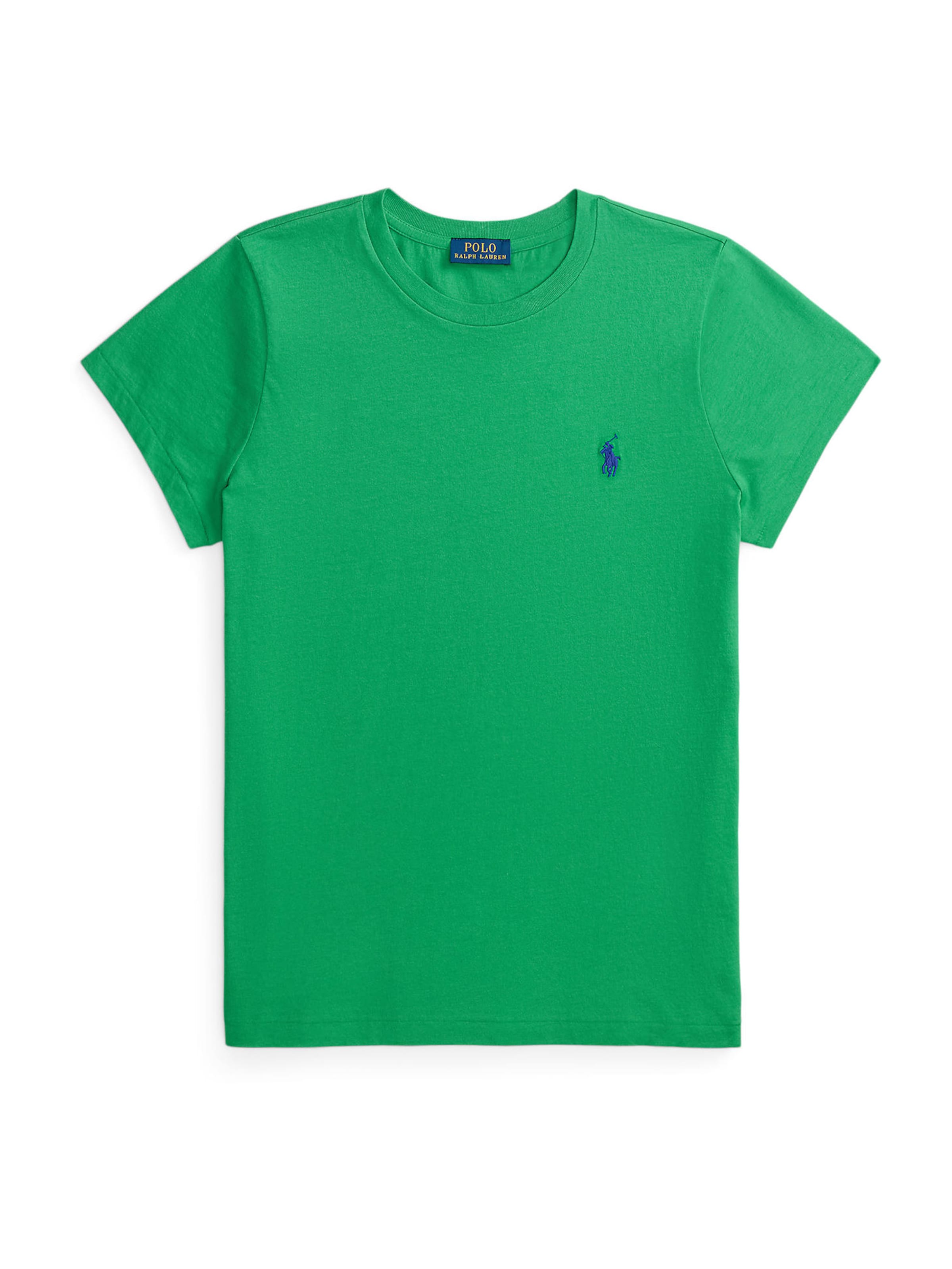 Polo Ralph Lauren Shirt in Green: front
