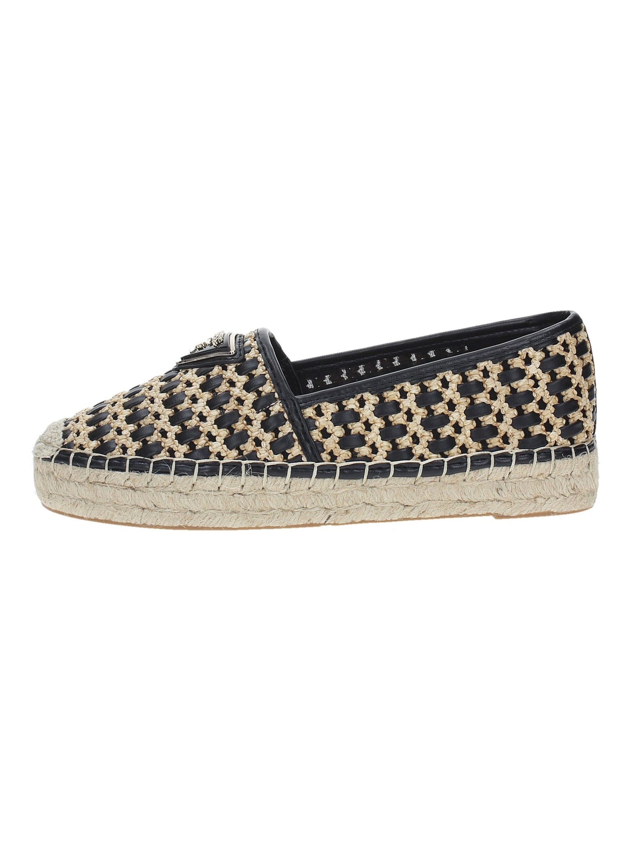Mocassino 'Mocassino Guess' di GUESS in nero: frontale
