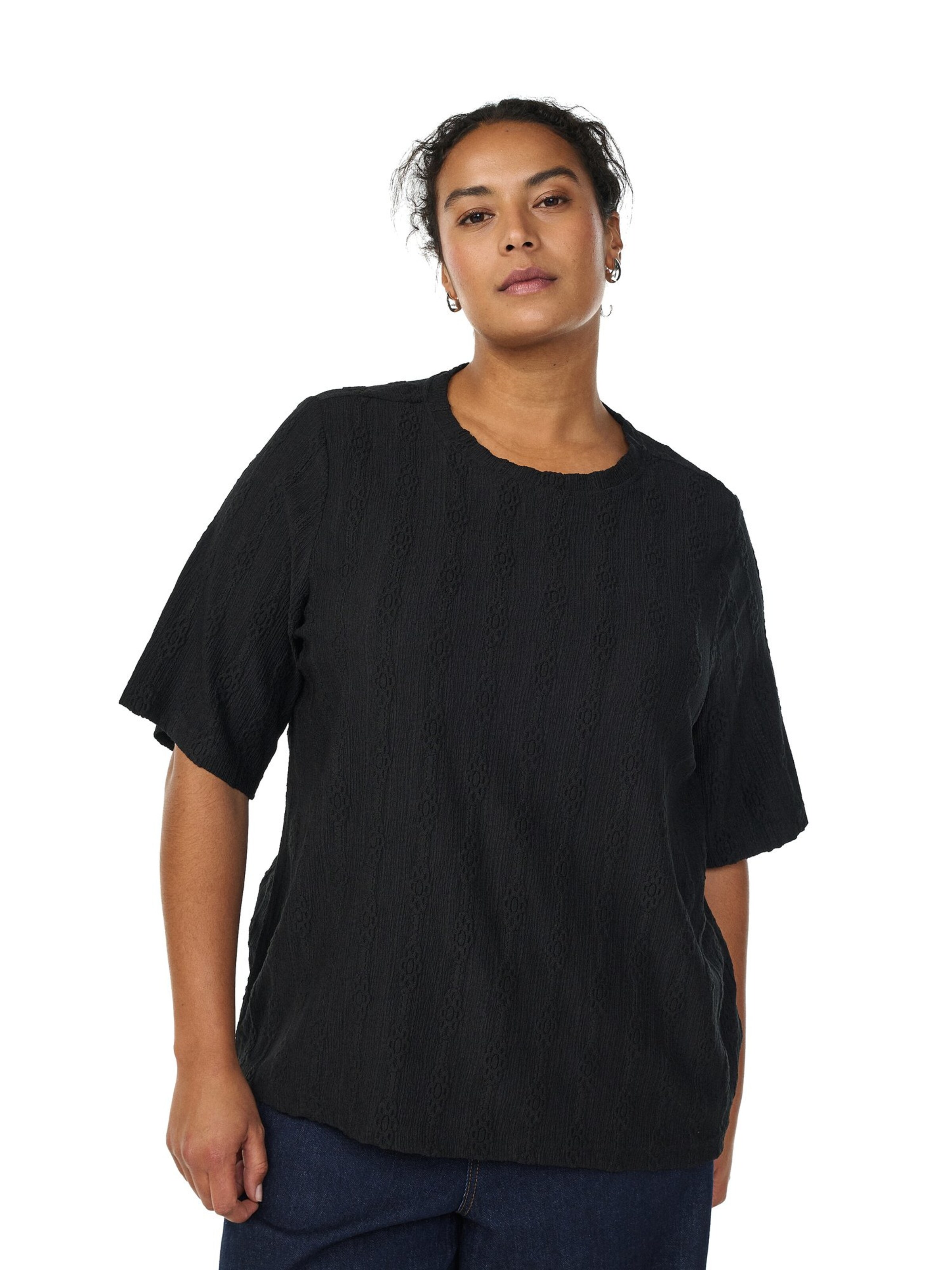 Zizzi Halenka 'Fira' – černá