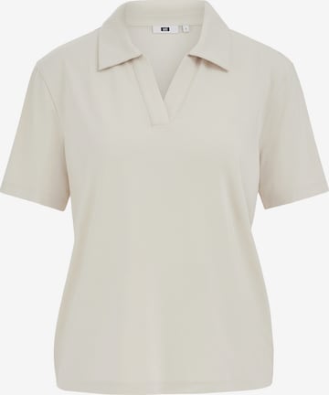 WE FashionMajica - bež boja: prednji dio