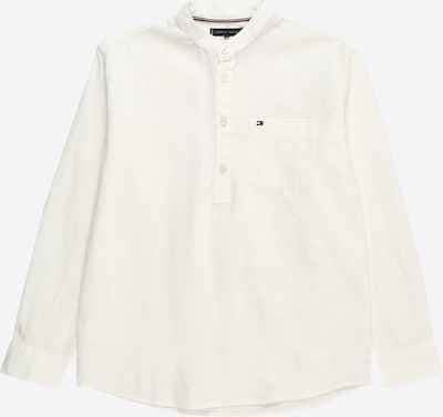 TOMMY HILFIGER Camisa em vermelho / preto / branco, Vista do produto