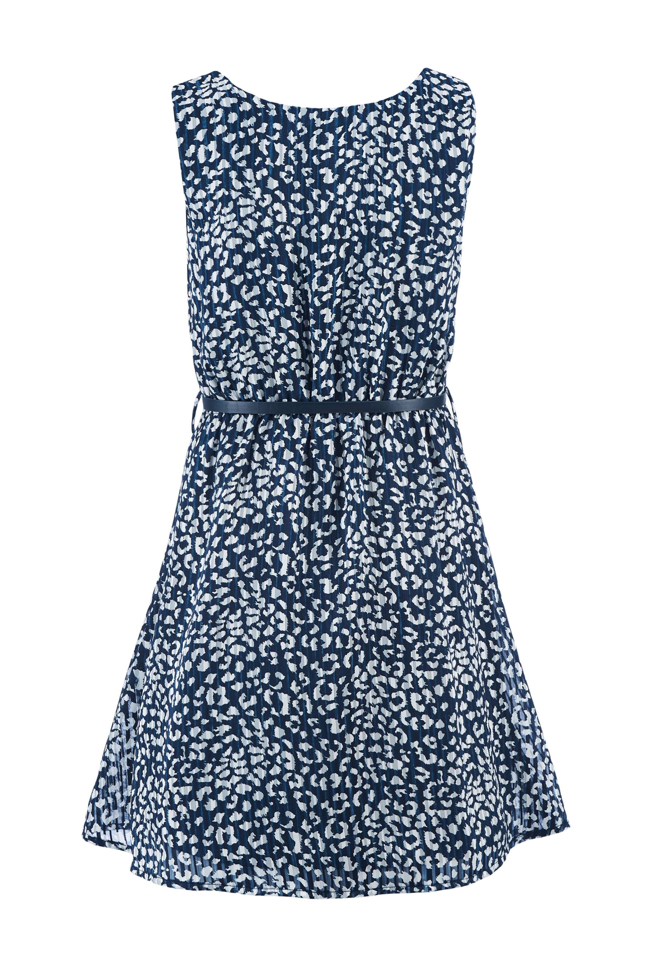 happy girls Šaty – modrá