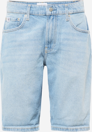 Jeans Calvin Klein Jeans pe albastru deschis / negru / alb, Vizualizare produs