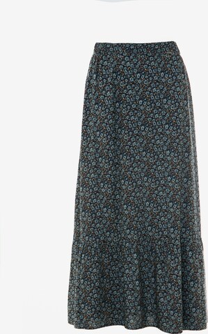 BIG STAR Skirt 'Fiorda' in Blue: front