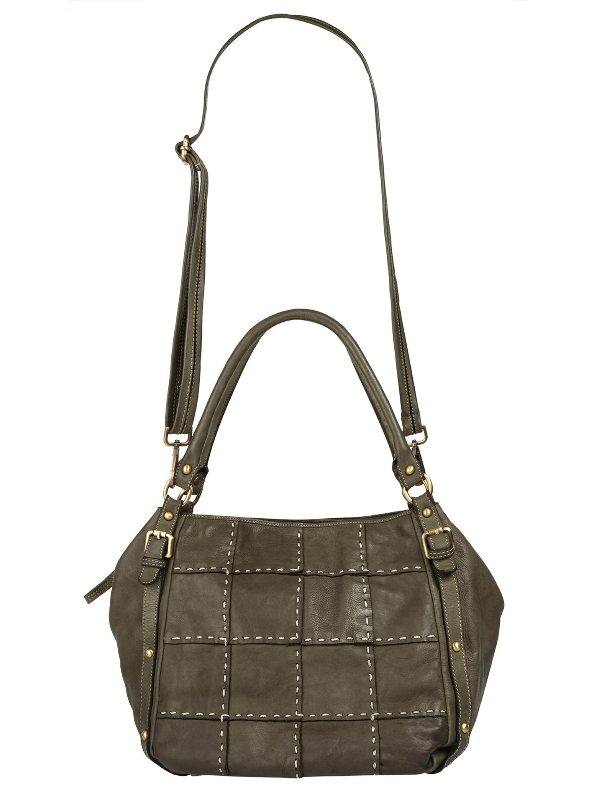 Samantha Look - Bolso de hombro en verde