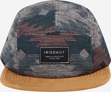 Iriedaily Cap in Grey