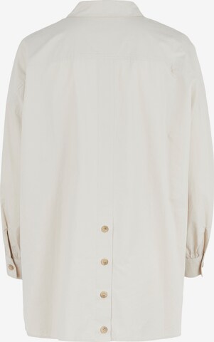 PIECES Blouse 'SIGGY' in Beige