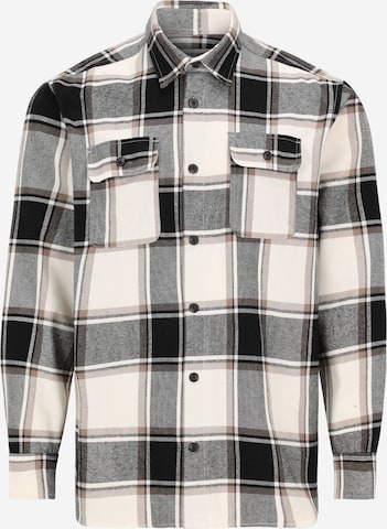 JACK & JONES Regular Fit Paita 'JJECHARGE' värissä beige: etupuoli