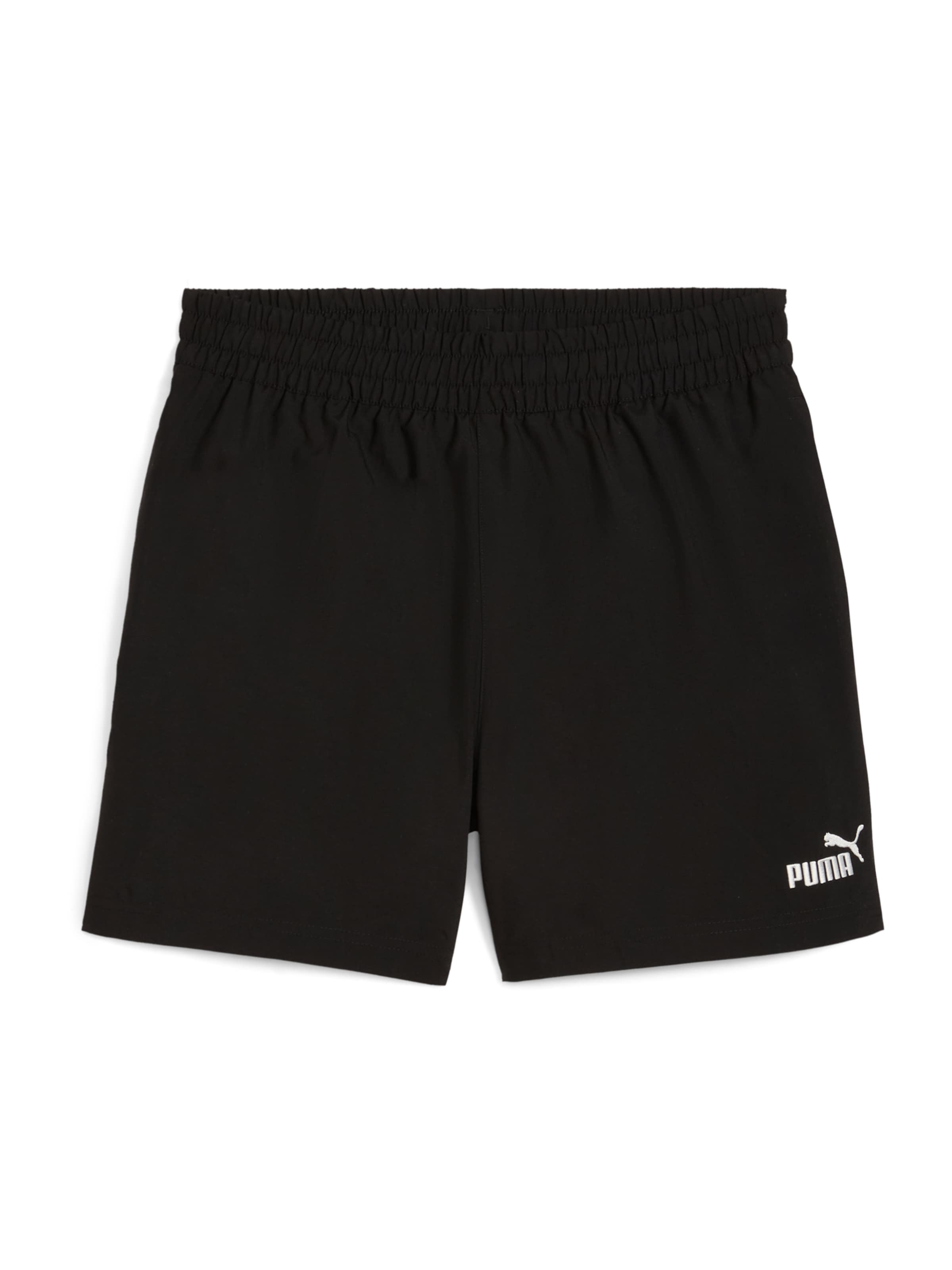 PUMA regular Sportsbukser 'Ess' i sort: forside