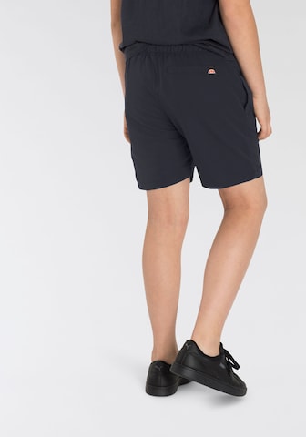 ELLESSE Regular Zwemshorts 'Bervios' in Blauw