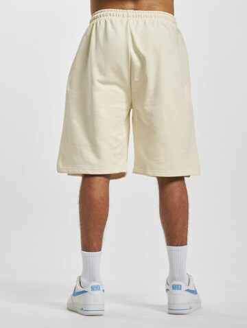 DEF Loosefit Shorts in Beige