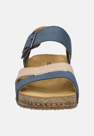 JOSEF SEIBEL Sandaal 'Hannah 01' in Blauw