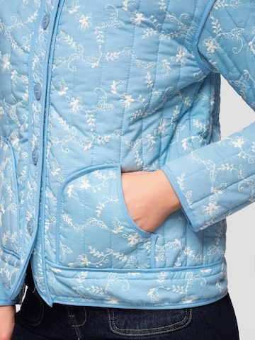 Ombre Übergangsjacke‌‌‌‌‌‌‌‌ in Blau