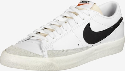 Nike Sportswear Tenisky - světle šedá / černá / bílá, Produkt