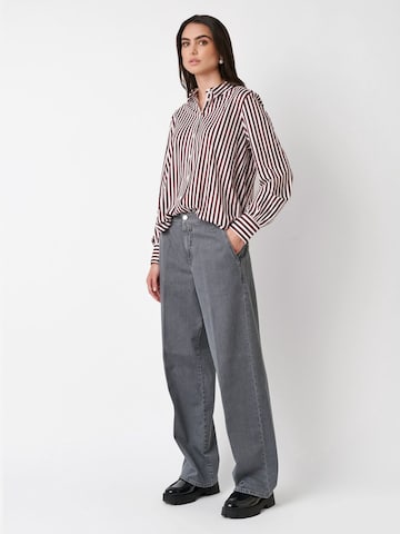 DESOTO Blouse 'Lizzy' in Rood