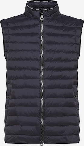 Gilet 'Moise' di Peuterey in blu: frontale