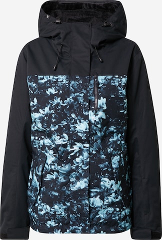 ROXY Outdoor Jacket 'JETTY' in Black: front