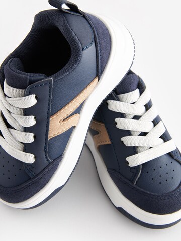 Next Sneaker i blå