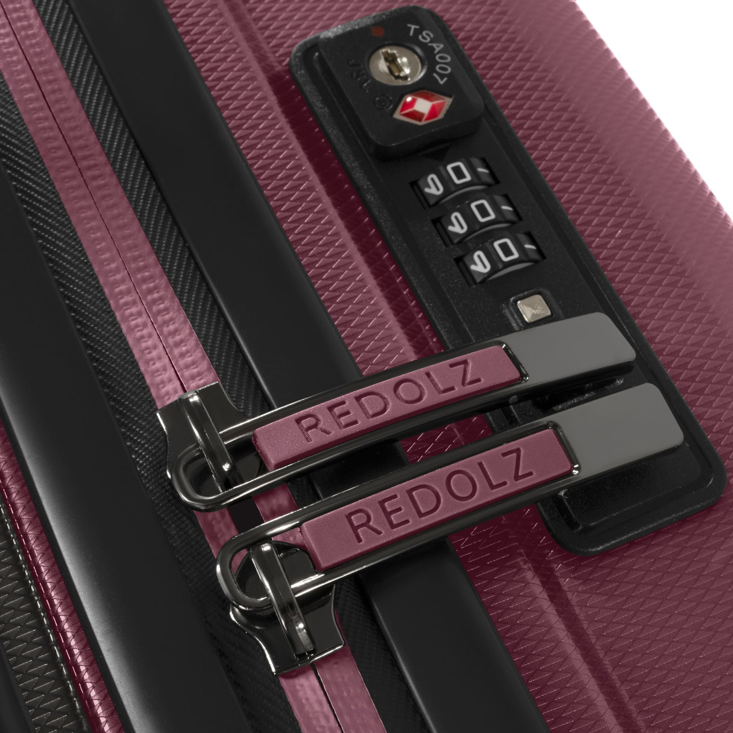 Redolz Trolley 'Essentials 14' in Purple