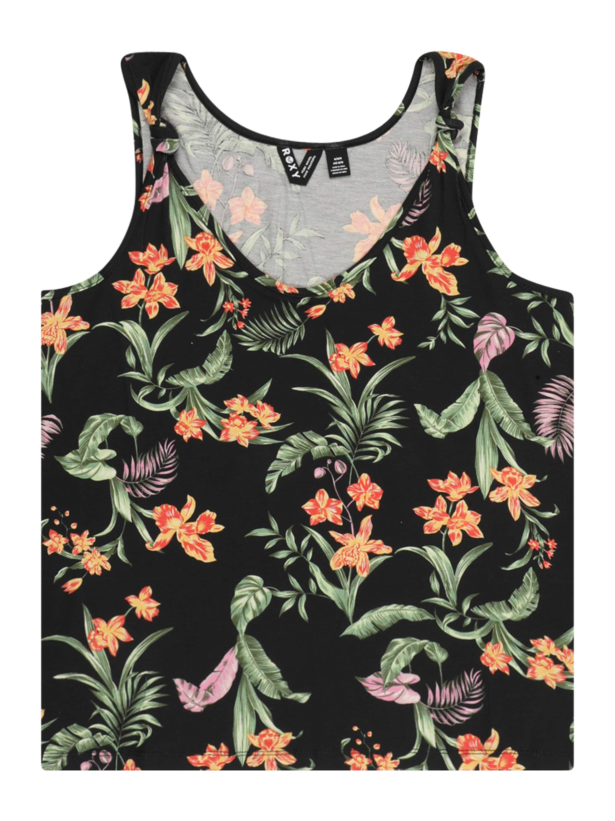 ROXY Topp 'Under Your Spell', värv hall: eest vaates