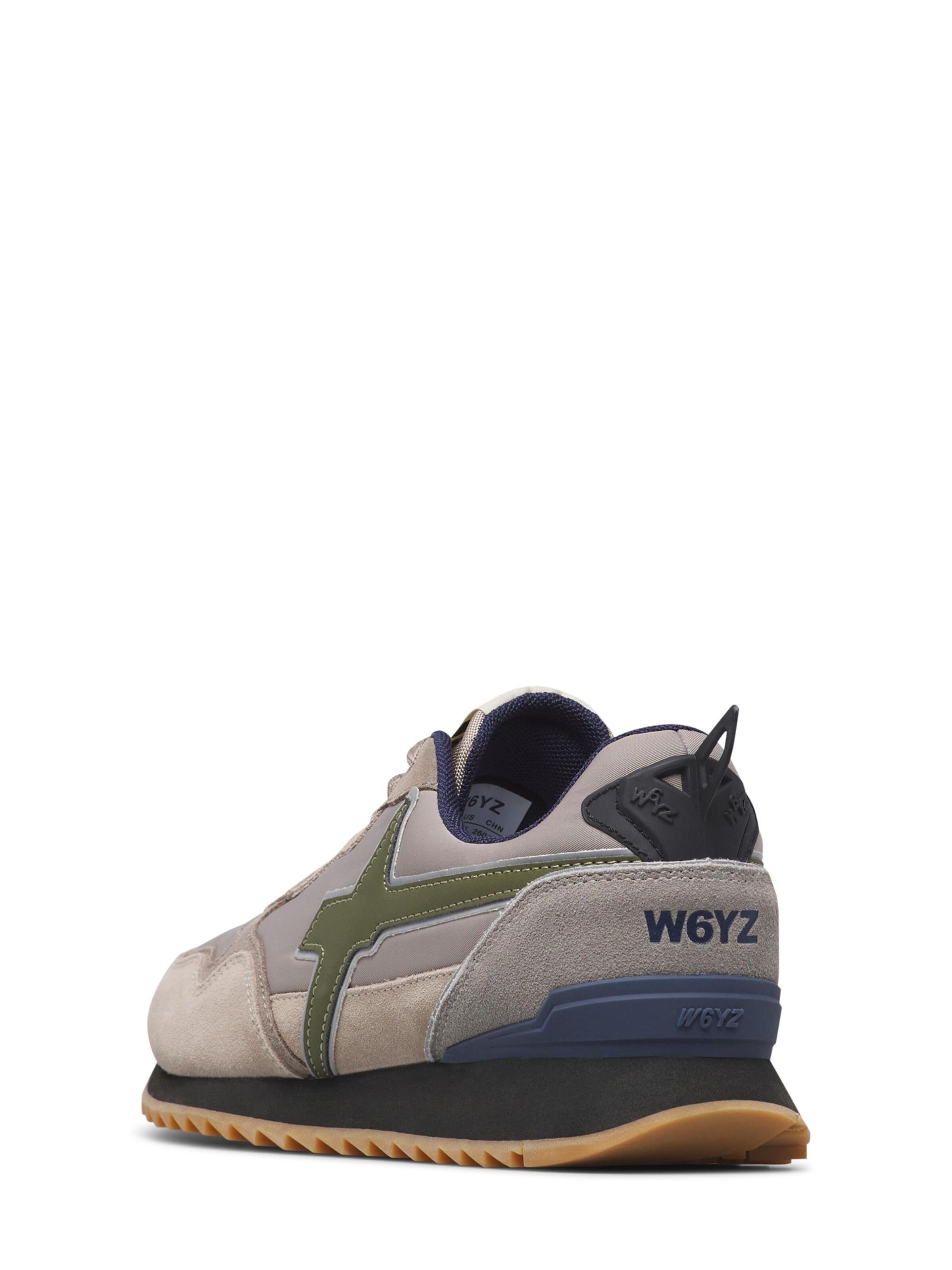 W6YZ Sneakers 'JET-M.' in Beige