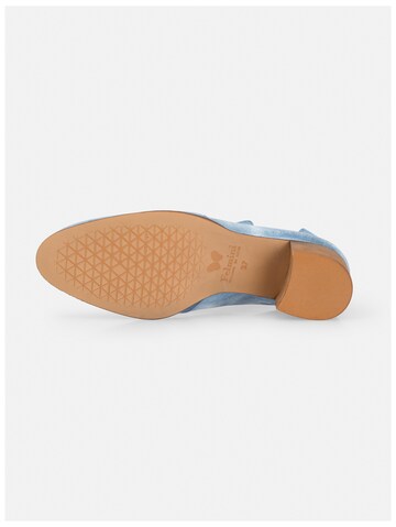 Bottines FELMINI en bleu