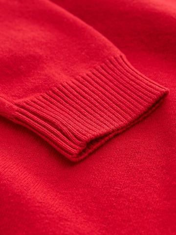 Next Sweater in Red