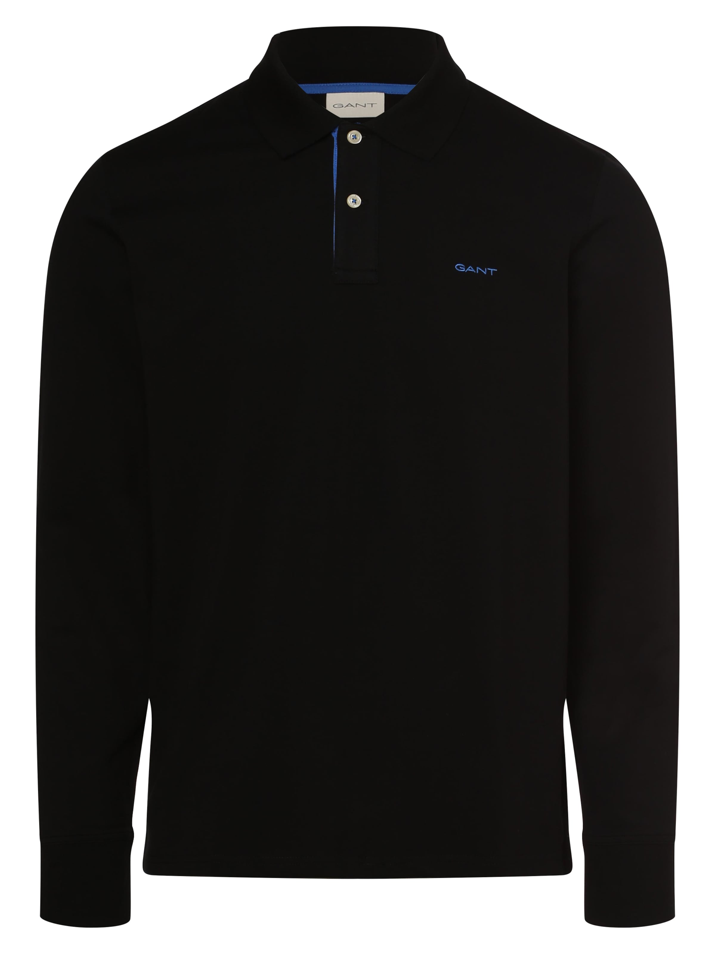 GANT Tričko - Čierna: predná strana